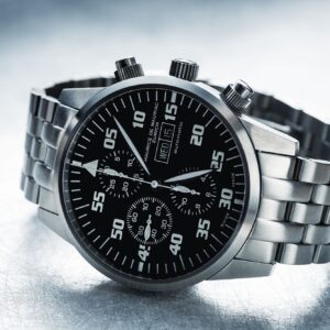 Victorinox Test-Uhr